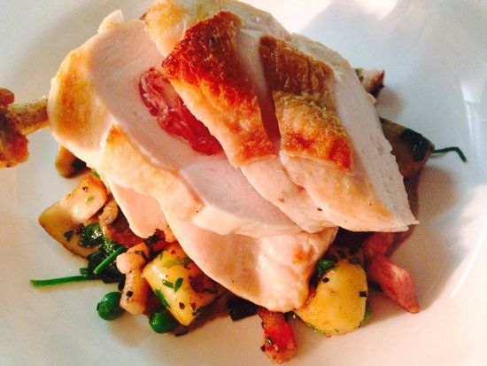 Rocksalt Bar & Restaurant