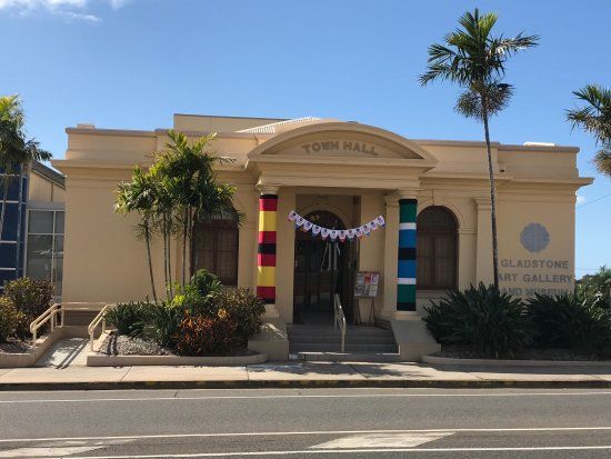 Gladstone Regional Art Gallery & Museum